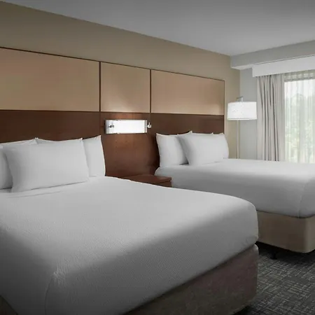 Residence Inn By Marriott Jacksonville South Bartram Park Exterior photo