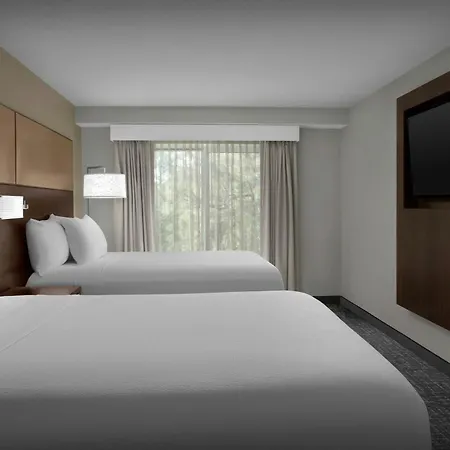 Residence Inn By Marriott Jacksonville South Bartram Park Exterior photo