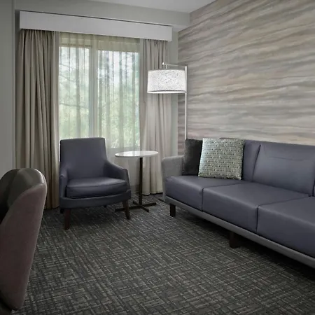 Residence Inn By Marriott Jacksonville South Bartram Park Exterior photo