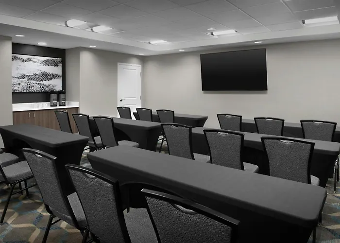 Residence Inn By Marriott Jacksonville South Bartram Park