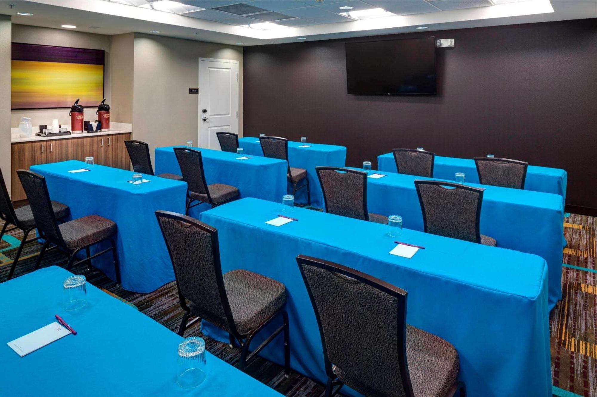 By Marriott South Bartram Park