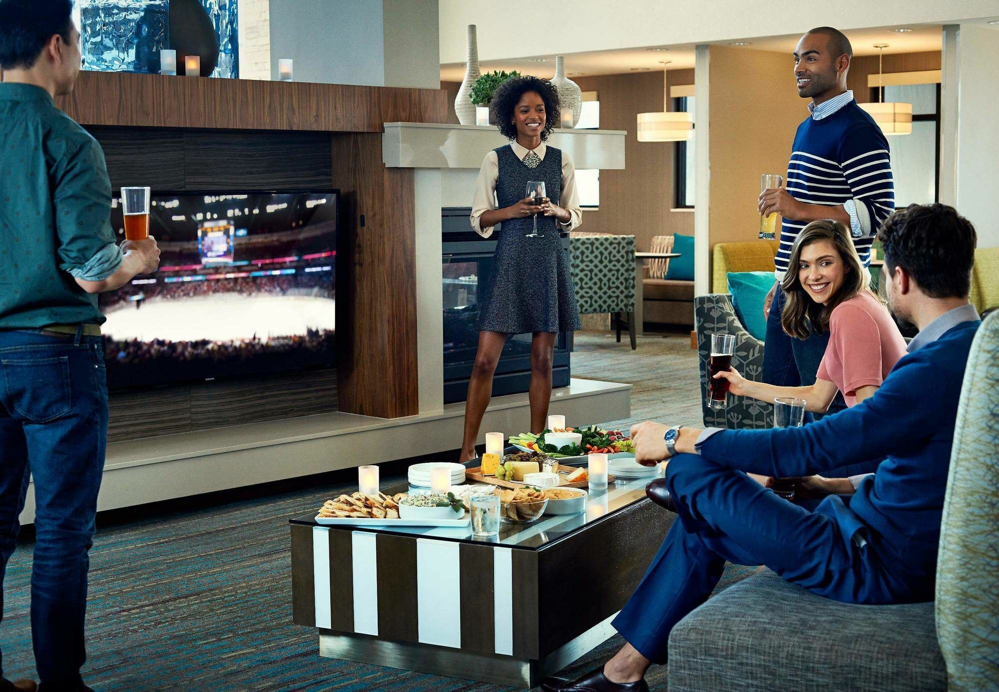 Hotel By Marriott South Bartram Park Jacksonville